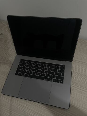 notebook pro: Ноутбук, Apple, 16 ГБ ОЭТ, Intel Core i7, 15 ", Колдонулган, Жумуш, окуу үчүн
