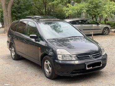 компрессоры для кондиционеров спринтер: Honda Stream: 2002 г., 1.7 л, Механика, Бензин, Вэн/Минивэн