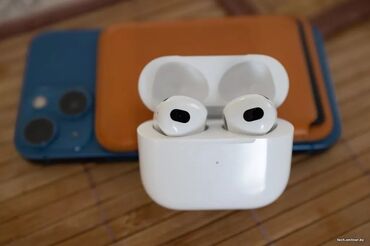 airpods pro без кейса: Вакуумные, Apple, Новый, Беспроводные (Bluetooth), Классические