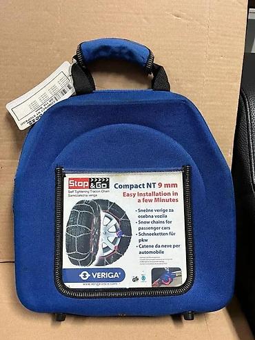 Auto oprema: Snežne lance Veriga Stop&Go Compact NT 9 mm – za putnička vozila — 3