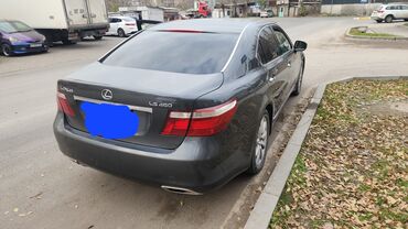 лексус бишкек фото: Lexus LS: 2007 г., 4.6 л, Автомат, Бензин, Седан