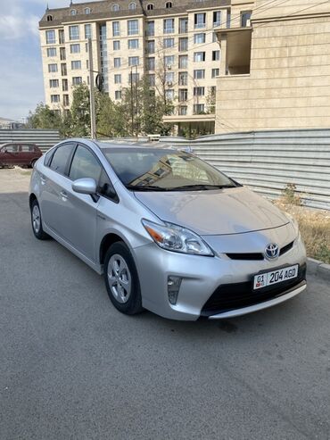 тойота приус в рассрочку: Toyota Prius: 2013 г., Автомат, Гибрид, Седан