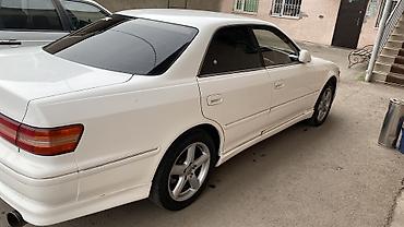 mark x: Toyota Mark II: 1996 г., 2.5 л, Автомат, Бензин, Седан — 2