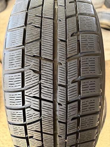 black ice: Комплект зимних шин Yokohama iceGUARD IG50 - Размер: 205/60 R16 - — 2