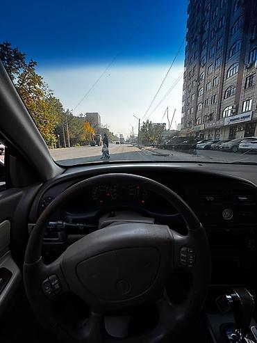 autopark kg: Buick Regal: 2006 г., 2 л, Автомат, Бензин, Седан — 7