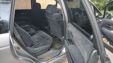 бизнес автомойка: Honda Odyssey: 2003 г., 2.3 л, Типтроник, Газ, Вэн/Минивэн