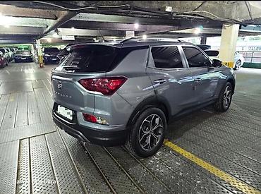 ender s: Ssangyong Korando: 2019 г., 1.6 л, Автомат, Дизель, Кроссовер — 4