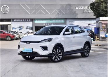 набор ключей для автомобиля б у: Weltmeister EX5, 2021 г., 60000 км, Передний, На заказ