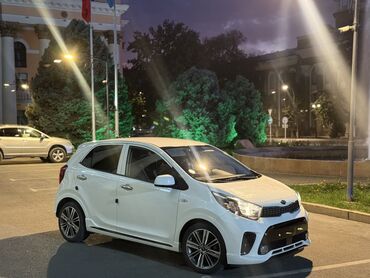 авто в рассрочку кыргызстан: Kia Morning: 2018 г., 1 л, Автомат, Бензин, Хетчбек