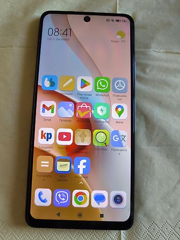 Xiaomi: Xiaomi Redmy Note 10 Pro, sjajna mašina. Onyx Gray 6/128 GB — 2