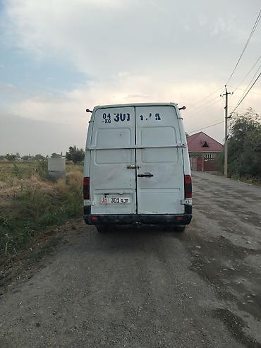 Транспорт: Легкий грузовик, Mercedes-Benz, Стандарт, 3 т, Б/у — 6