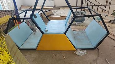 expert park: ​🛠 Реставрация и реконструкция детских площадок «под ключ» ​Подарите — 3