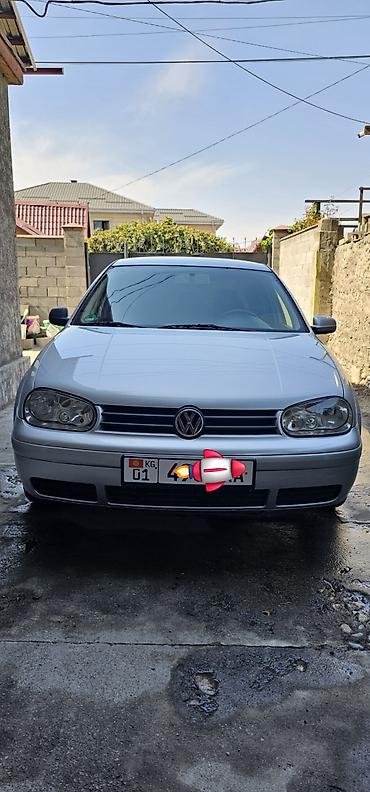 Volkswagen Golf: 2002 г., 1.6 л, Автомат, Бензин