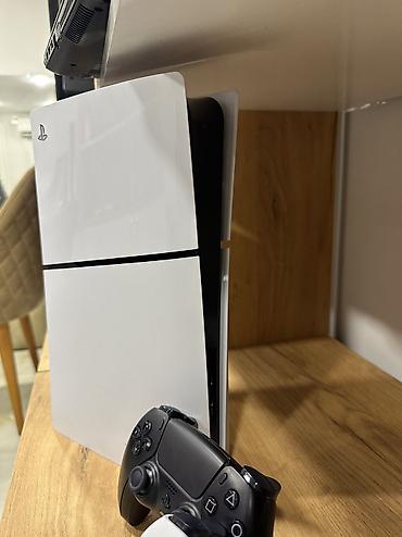 ps5 oyun diski: Sony PlayStation 5 (Diskli versiya) oyun konsolu Playstation ideal — 4