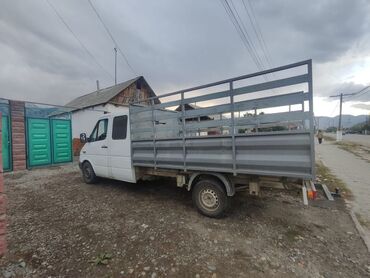 куплю спринтер бартавой: Mercedes-Benz Sprinter: 2004 г., 2.2 л, Механика, Дизель, Бус