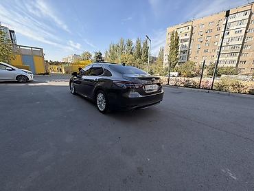 мини сабвуфер: Toyota Camry: 2020 г., 2.5 л, Автомат, Гибрид, Седан — 9