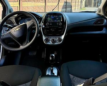 дэу матиз купить: Chevrolet Spark: 2017 г., 1 л, Автомат, Бензин, Хэтчбэк — 4