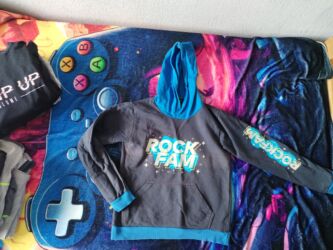 Paketi dečije odeće: Paket: Trenerke, Za dečake — 6