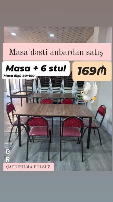 Divanlar: Masa desti yeni