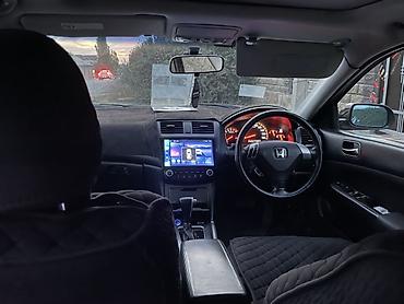 honda git: Honda Accord: 2004 г., 2 л, Автомат, Бензин, Седан — 6