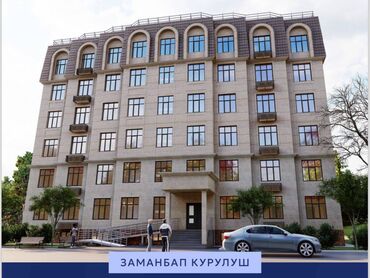 суточный кв город ош: 1 бөлмө, 36 кв. м, Элитка, 4 кабат, ПСО (өзү оңдоп түзөтүп бүтүү үчүн)