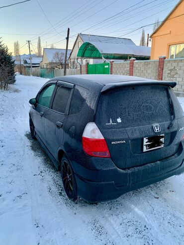 хонда автомобили: Honda Fit: 2003 г., 1.3 л, Вариатор, Бензин, Хэтчбэк