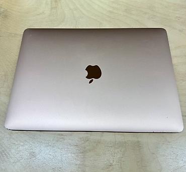 makbook air: 2020 MacBook Air 13", цвет Gold (розовое золото) - M1 процессор. - 8 — 4