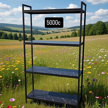 Стеллажи оптом и в розницу по 5000 сом !!! У нас большой цех !!! в