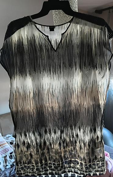 statement ogrlice: ESPRIT Collection ženska bluza/tunika bez rukava - Model: lagana — 8