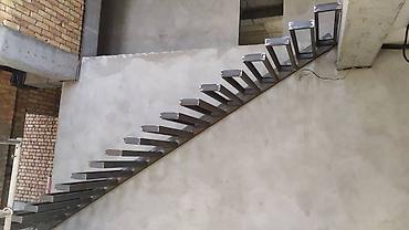 Обшивка лестниц: Лестницы любых видов и сложностей!Винтовые,Г образные, П — 5