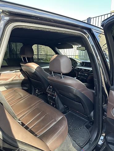 bmw samurai: BMW X5: 2017 г., 3 л, Автомат, Бензин, Внедорожник — 8