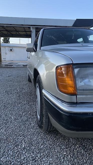 4355019 5: Mercedes-Benz W124: 1990 г., 2.9 л, Механика, Дизель, Седан — 6