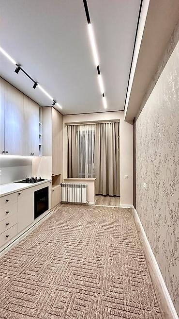токио жк бишкек: 2 комнаты, 47 м², Технопарк Элитка, 7 этаж — 9