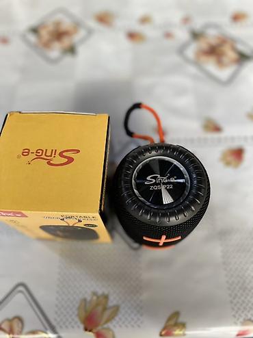 rant ace: Портативная Bluetooth-колонка Sing-e ZQS-P22 - Bluetooth версия: 5.0 — 1