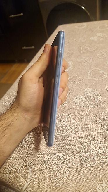 Мобильные телефоны: Samsung Galaxy A52, 128 ГБ, цвет - Голубой, Отпечаток пальца — 3