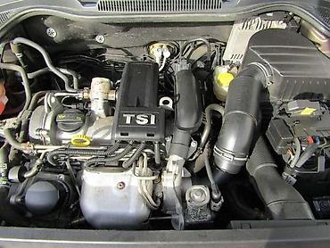 1.7 dizel: VOLKSWAGEN POLO 5 1.2TSI - KOMPLETAN AUTO U DELOVIMA | Kompletan — 5