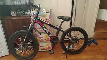 grand bicycle: SAFT M800 “Sundance” dağ/şəhər velosipedi - Güclü polad/alüminium — 1