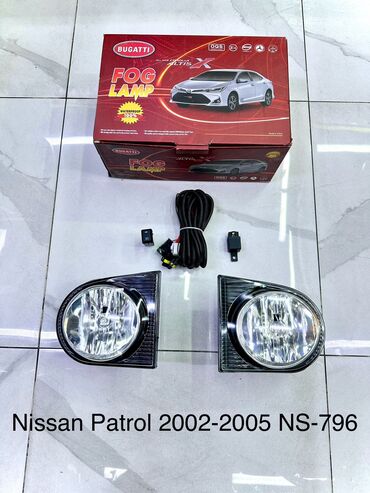 фары на портер 2: Комплект противотуманных фар Nissan Китай