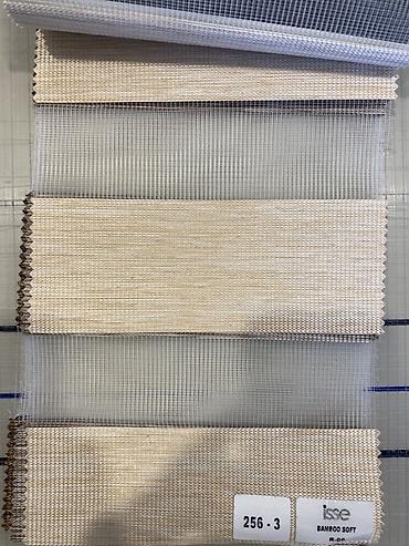 Pərdə və tüllər: Pərdə və jalüz xidmətləri - Klassik və müasir üslubda pəncərə — 33