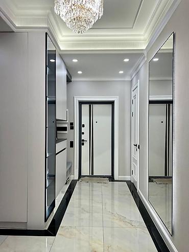 Продажа квартир: 3 комнаты, 104 м², Элитка, 8 этаж, Дизайнерский ремонт — 19