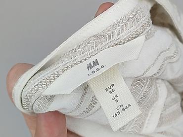 mango olivia: H&M L.O.G.G., Sukienka damska, rozmiar S — 6