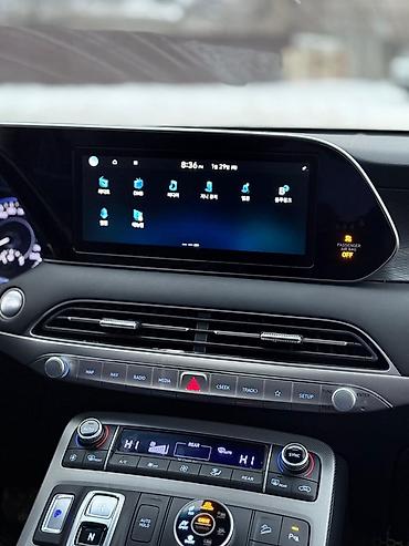 Hyundai: Hyundai Palisade: 2019 г., 2.2 л, Автомат, Дизель, Кроссовер — 5