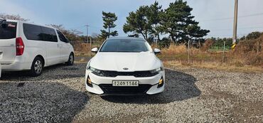 Kia: Kia K5: 2020 г., 2 л, Автомат, Газ, Седан