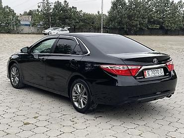 Toyota: Toyota Camry: 2016 г., 2.5 л, Автомат, Бензин, Седан — 2
