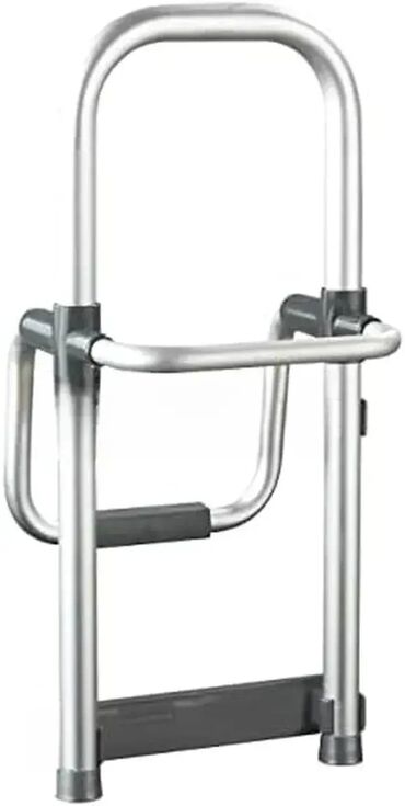 Ostale sanitarije: Wenko Secura Premium pomoćni držač za kadu. Materijal: Aluminijum na lalafo.rs — 4 Ostale sanitarije: Wenko Secura Premium pomoćni držač za kadu. Materijal: Aluminijum — 4