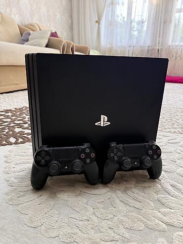 switch oled: Продам PlayStation 4 pro с играми. 1 тб (не клубная) — 1