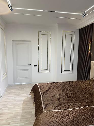 2 8: 2 комнаты, 73 м², Восток-5 мкр Элитка, 8 этаж, Дизайнерский ремонт — 8