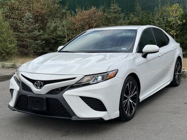 мотоциклы бишкек цены: Toyota Camry: 2018 г., 2.5 л, Автомат, Бензин, Седан