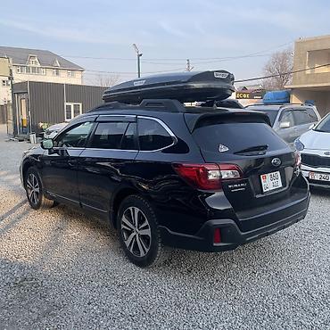 Subaru: Subaru Outback: 2019 г., 2.5 л, Автомат, Бензин — 3