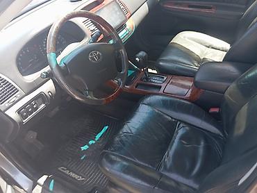 q7 audi: Toyota Camry: 2003 г., 3 л, Автомат, Бензин, Седан — 5